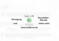 ZeitforMi - Agentur für Alltags- und Haushaltshilfe