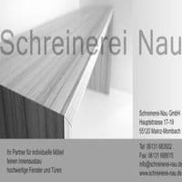 Schreinerei Nau GmbH