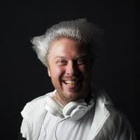 DJ Thunder Hair