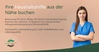 Gelem Hilft | Alltagsbegleitung, Haushaltshilfe, Inklusionsbetreuung