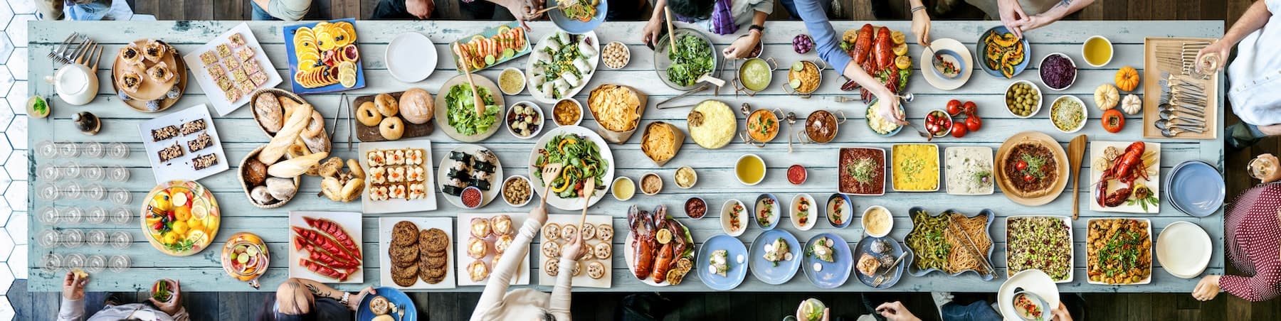 Catering Graz finden – Top-Caterer für dein Event - Listando