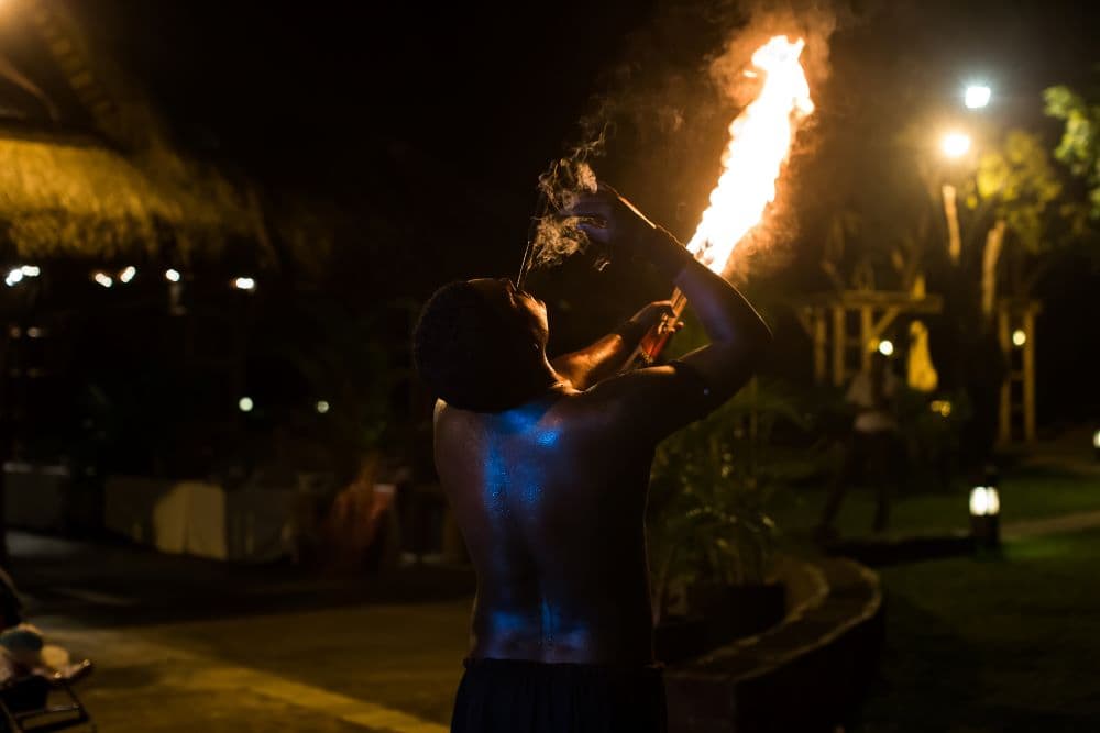 Feuerkünstler in der Nähe: Feuershow in Österreich buchen - Listando