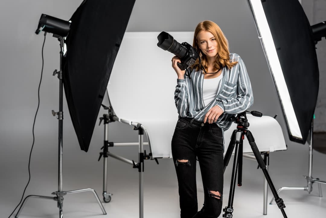 Wir helfen dir, talentierte Portraitfotografen zu finden - Listando
