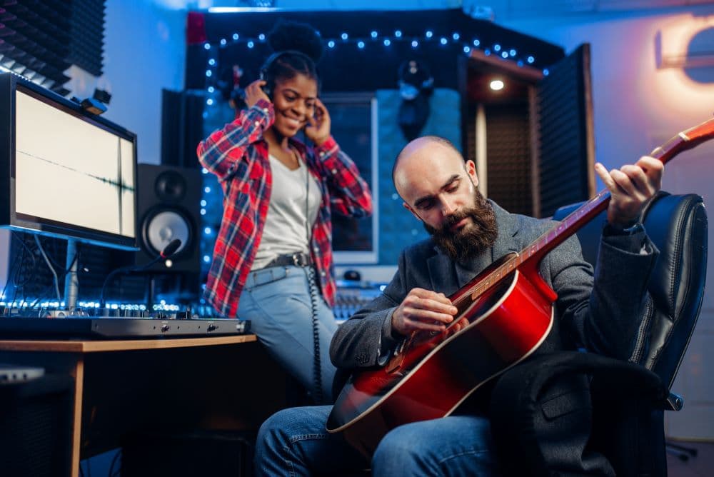 Wir helfen dir, talentierte Musiker zu finden - Listando