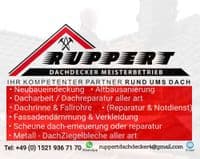 Ruppert BEDACHNGEN Dachdecker, Zimmerer & Spengler