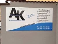 AK Reinigungsservice GmbH