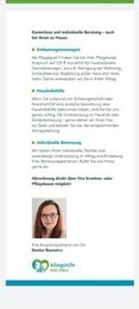 Alltagshilfe mit Herz Duisburg & Umgebung