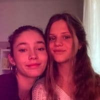 Lucy und Hannah