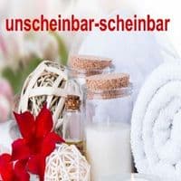 unscheinbar-scheinbar