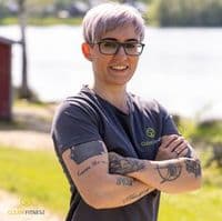 Jessica Lehner - Clean Fitness Coach