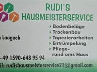 Rudis Hausmeisterservice