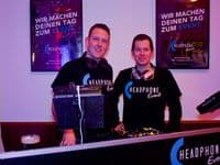 Headphone Events