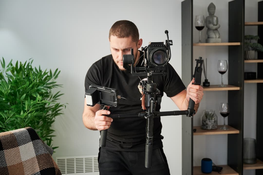 Videograf in der Nähe: Videografen in Österreich finden - Listando