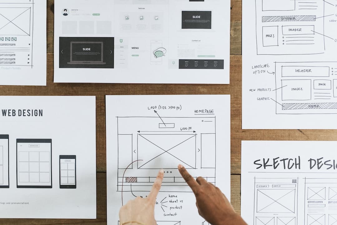 Finde einen spezialisierten Webdesigner - Listando