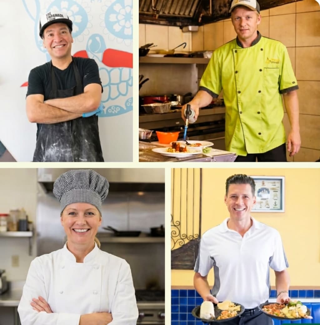 Mehr Catering-Aufträge in Österreich